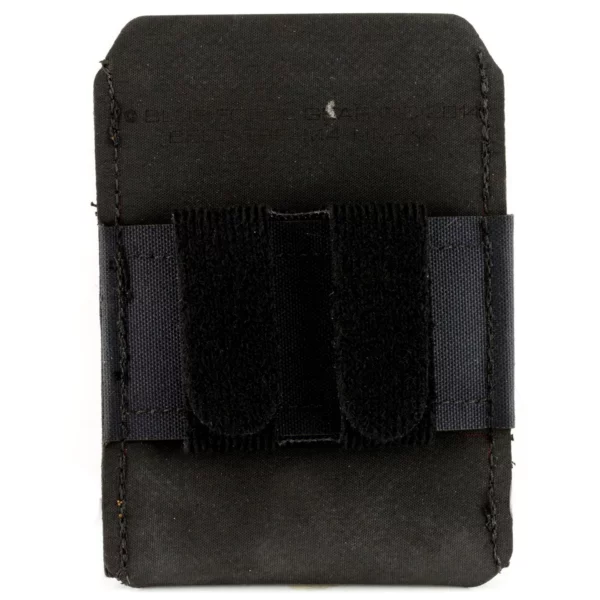 Blue Force Gear-Belt Mounted Ten-Speed® High Rise M4 Mag Pouch - Black - Image 2