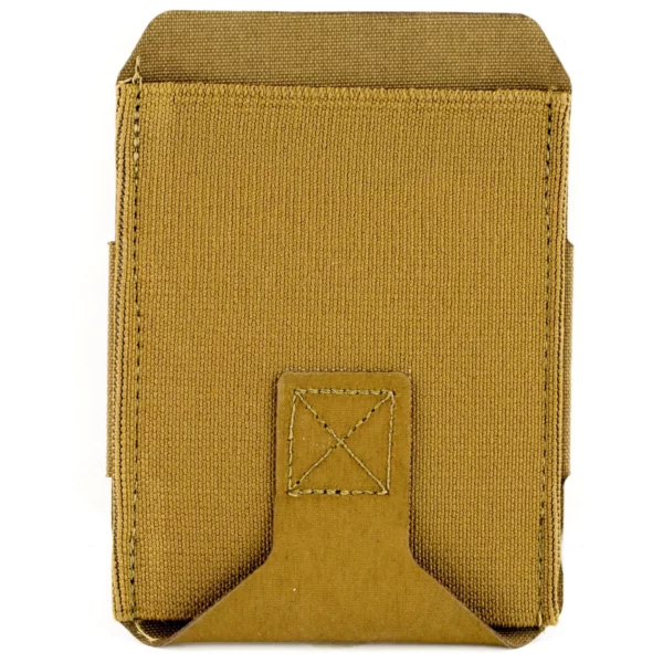 Blue Force Gear-Belt Mounted Ten-Speed® High Rise M4 Mag Pouch - Coyote Brown
