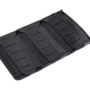Blue Force Gear-Stackable Ten-Speed Triple M4 Mag Pouch - Black