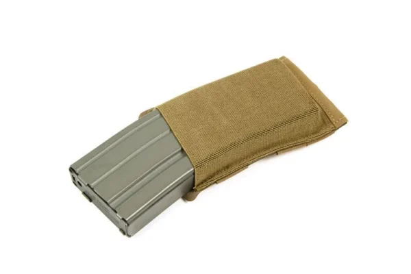 Blue Force Gear-Ten-Speed® Single M4 Mag Pouch - Coyote Brown - Image 2