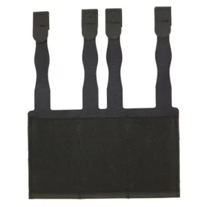 Blue Force Gear-Ten-Speed® Triple M4 Mag Pouch -  Black