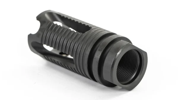 AR15 "Phantom" Style Flash Hider - 5/8-32 - Image 3
