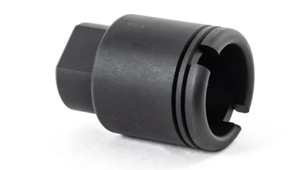 KAK Industry AR15 Micro Slimline Flash Can 5/8-24 - Image 2