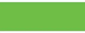 TAC VANES STANDARD ARROW WRAP - 4.675" GREEN 13 PACK