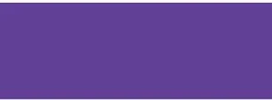 TAC VANES STANDARD ARROW WRAP - 4.675" PURPLE 13 PACK