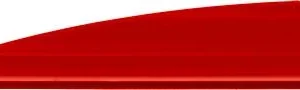 TAC VANES DRIVER 2.75" - RED 36 PACK