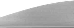 TAC VANES MATRIX 2.25" - SHIELD CUT GRAY 36 PACK