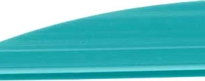 TAC VANES DRIVER 2.25" - TURQUOISE 36 PACK