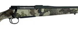 Sauer 100 VeilCamo 308 22" GryCera Thrd