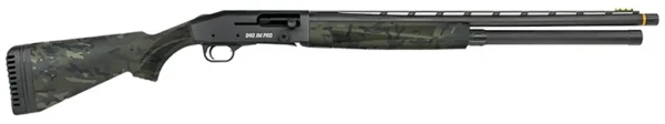 940 JM PRO 12 Ga,24" Multicam,Blk Syn, 9Rd