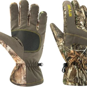 HOT SHOT HF2 DEFENDER GLOVE - DEFENDER INSULATED RT-EDGE LG