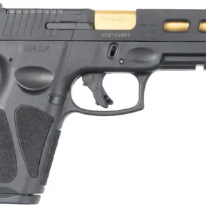TAU G3 TORO 9MM 15/17RD B/G TL