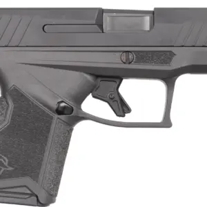 TAU GX4 9MM PST 11RD 3GRY/BLK