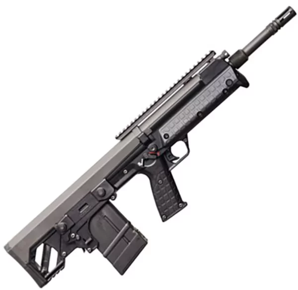 RFB Carbine 308 18" C Blk W/Rail 1/10