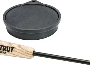 HS STRUT TURKEY CALL POT STYLE - SUZIE SNOOD SLATE