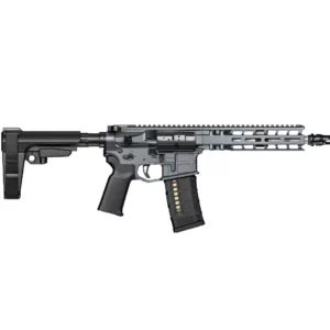 Model 1 9" 300 BLK Pist Radian Grey