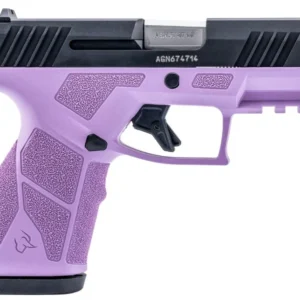GX2 9MM 3.38" LP/Blk (2) 13-rd