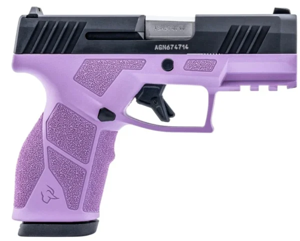 GX2 9MM 3.38" LP/Blk (2) 13-rd