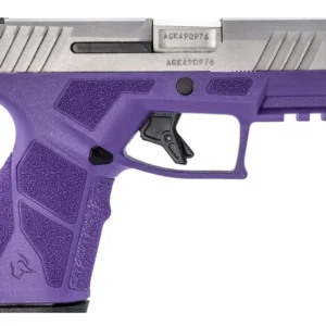 GX2 9MM 3.38" DP/SS (2) 10-rd