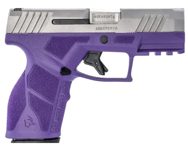 GX2 9MM 3.38" DP/SS (2) 10-rd