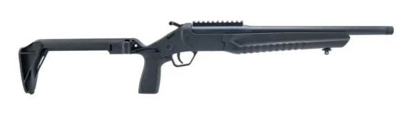 LWC .300 BLK 16.5" Fldng Stock Blk Single Shot