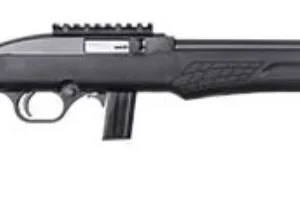 RS22 .22LR 18" TB Pic Rail Black/Syn 10-rd