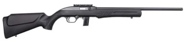 RS22 .22LR 18" TB Pic Rail Black/Syn 10-rd