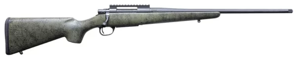 Howa SL 7mm-08 20" TB CF Stock Green/blk web