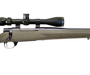 Howa GP 350Leg 16.25" HB 4-12x40 package Green