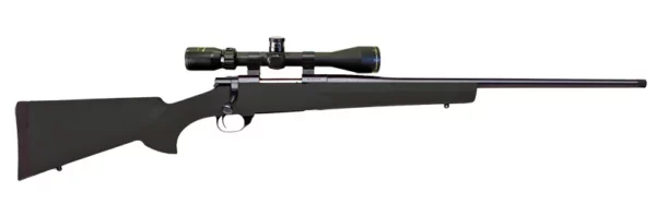 Howa GP 6.5gren 20" HB 4-12x40 package Blk