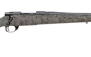 Howa HS 6.5gren 22" TB HS Prec 3Pos Gray/Blk