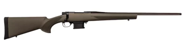 Howa 350leg 16.25" Bl HB Grn/Syn