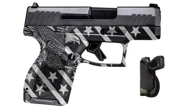 GX4 9MM BK EN05/BK 3.0 2x11 EAGLE 01 Sticky Ho