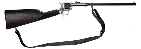 RR RANCHER 22LR NI/BK 16 6RDS BH SIG