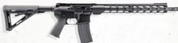 AM UTILITY RFL 5.56 16" MAGPUL, HVY BRL, 30RD