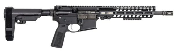Border Patrol 5.56mm 11.5" Black