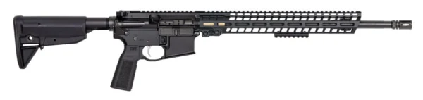 Border Patrol 5.56mm 14.5" Black