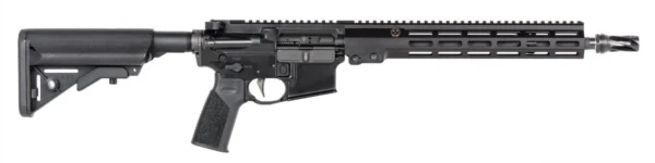 Super Duty Mod 1 5.56mm 13.9" P&W Blk