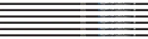 EASTON SONIC 6.0 MATCH 500 - W/3" AAE HYBRID VANES 6-PACK
