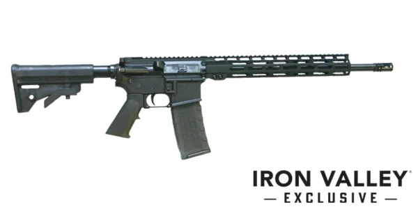 ATI MILSPORT 5.56,16" 13" MLOK, 30Rd