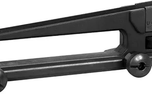 NcStar MARDCH Detachable Carry Handle Black Aluminum/Steel AR-15 6.90"