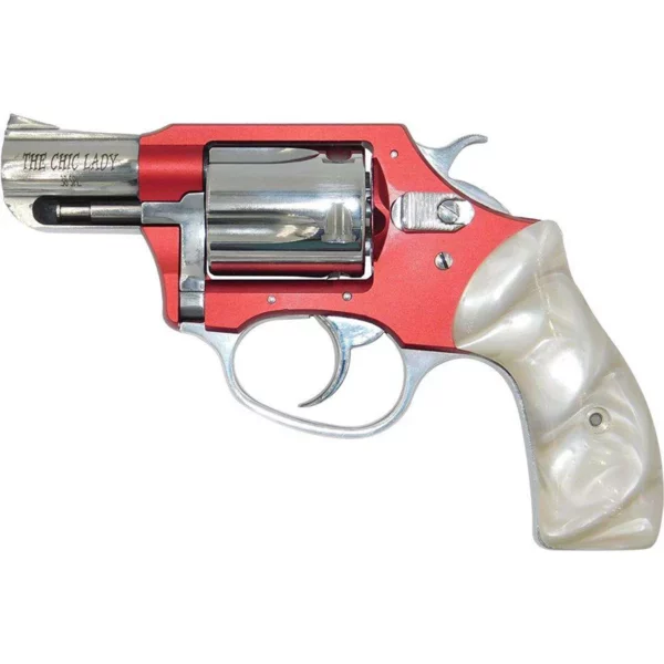 Char Chic Lady 38 2" Red/HiPol/Pearl 5rd