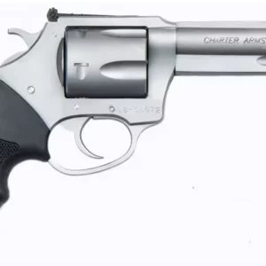 Char Target Undercover 38SP 4.2" Anodize/SS 6rd