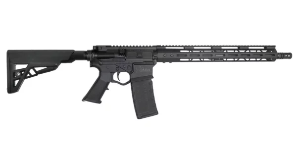 ATI Omni Hybrid Maxx 300BLK 16" Blk 30-rd