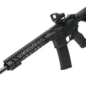 Sightmark SM26018 Core Shot Compact Reflex Sight, A-Spec LQD  Matte Black 28mm x 18mm 5 MOA Red Dot Reticle
