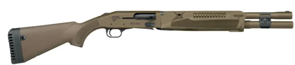 940 Pro Thunder Ranch 12 Ga 18.5" Pat Brn 7-rd