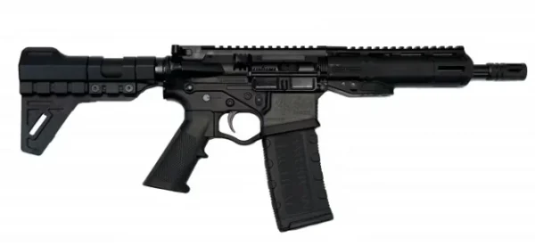 ATI Alpha MAXX 300BLK 8.5" MLOK Brace Blk 30rd