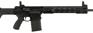 Franklin Armory 0010011BLK Praefector-M Milita 308 Win 20" 20+1 Black Hard Coat Anodized Adjustable Magpul PRS Stock
