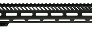 Mission First Tactical TMARFF13MRS Tekko AR Free Float M-Lok Rail System 13.5" 6061 Aluminum Black Hard Coat Anodized