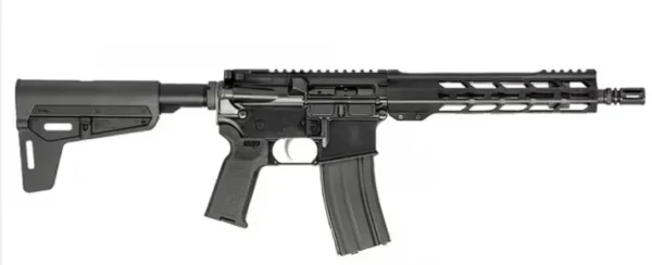 AR-15 Pistol, 5.56 10.5" Braced M-LOK 30rd
